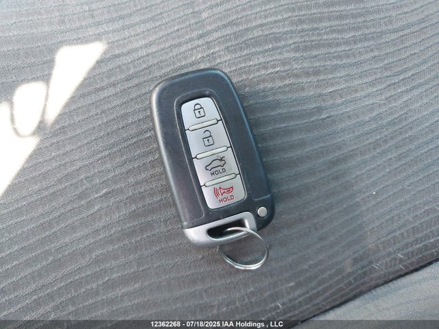 Hyundai dohc mpi theta ii 2015 KMHEC4A42FA138269 Image 11