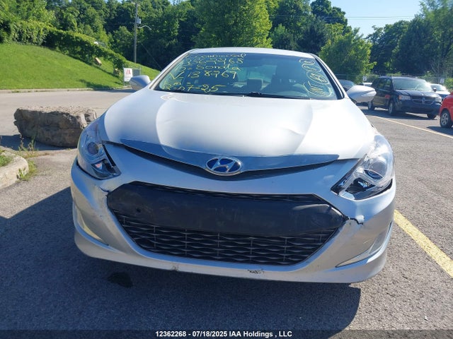 Hyundai dohc mpi theta ii 2015 KMHEC4A42FA138269 Image 12