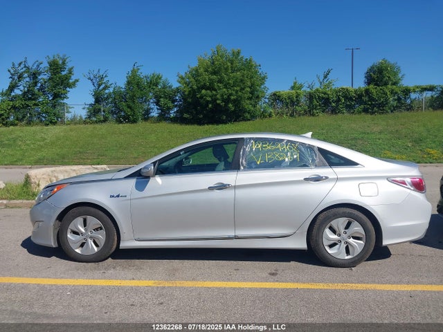 Hyundai dohc mpi theta ii 2015 KMHEC4A42FA138269 Image 14