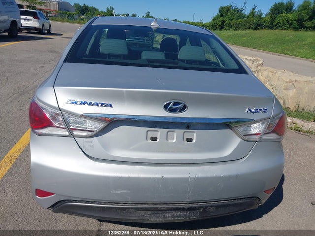 Hyundai dohc mpi theta ii 2015 KMHEC4A42FA138269 Image 16