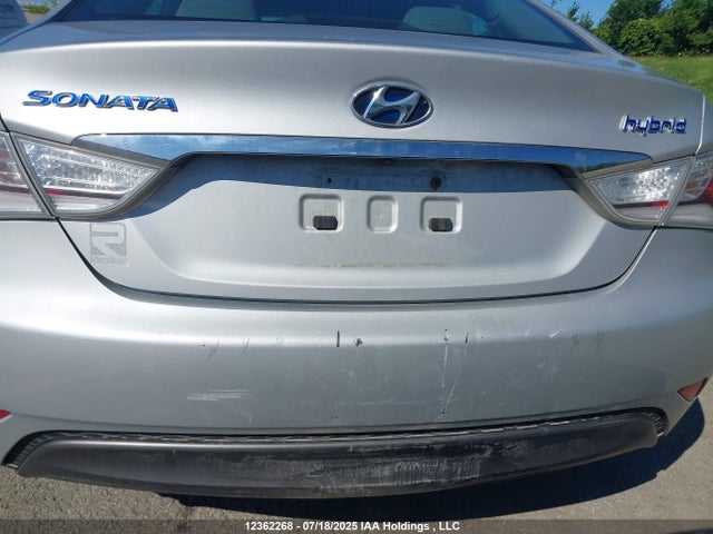 Hyundai dohc mpi theta ii 2015 KMHEC4A42FA138269 Image 20