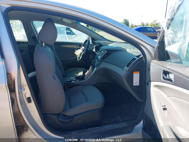 Hyundai dohc mpi theta ii 2015 KMHEC4A42FA138269 Image 5