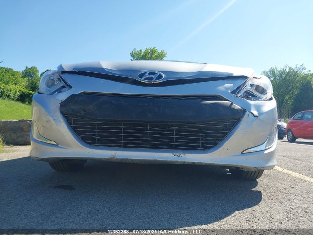 Hyundai dohc mpi theta ii 2015 KMHEC4A42FA138269 Image 6