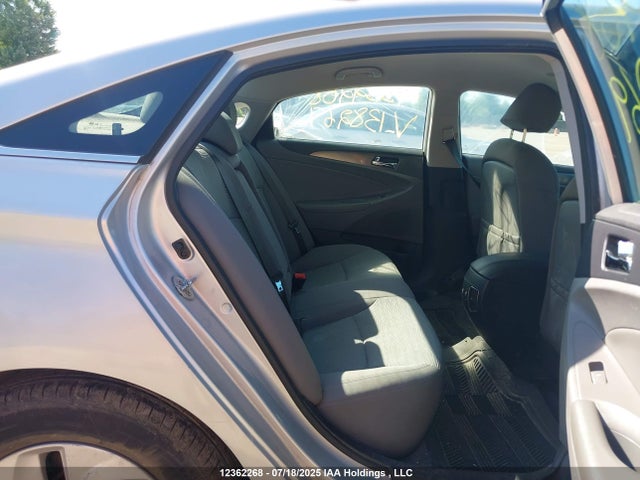 Hyundai dohc mpi theta ii 2015 KMHEC4A42FA138269 Image 8