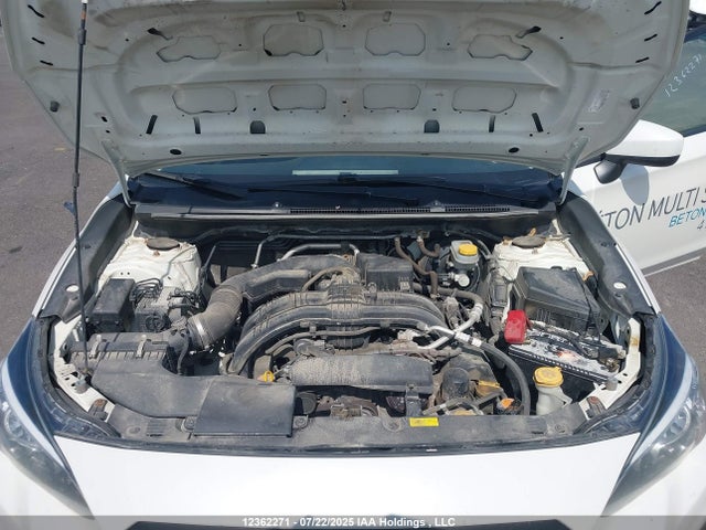 JF2GTAAC2K8340647 Subaru naturally aspirated