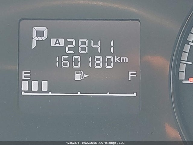 JF2GTAAC2K8340647 Subaru naturally aspirated