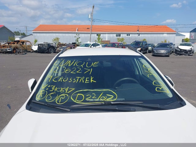JF2GTAAC2K8340647 Subaru naturally aspirated