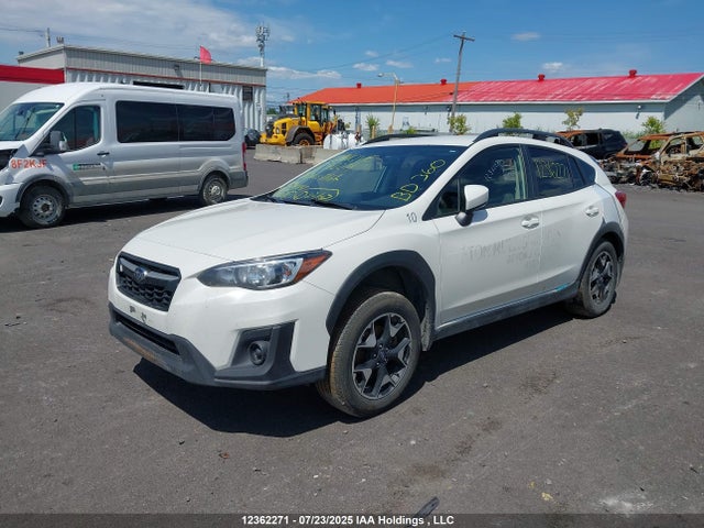 JF2GTAAC2K8340647 Subaru naturally aspirated