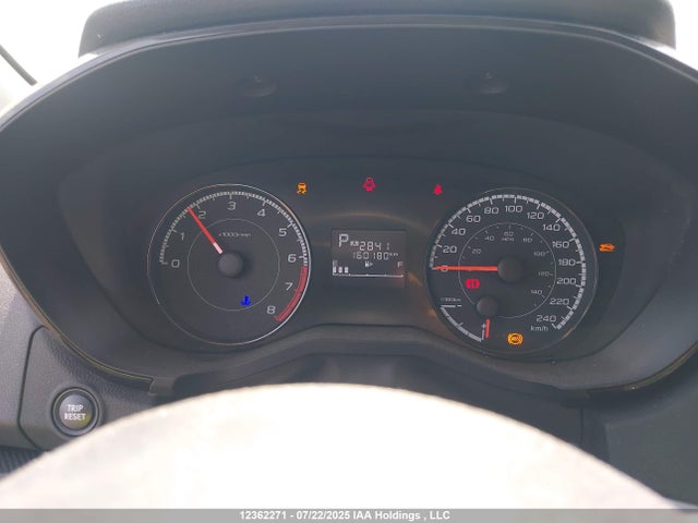 JF2GTAAC2K8340647 Subaru naturally aspirated