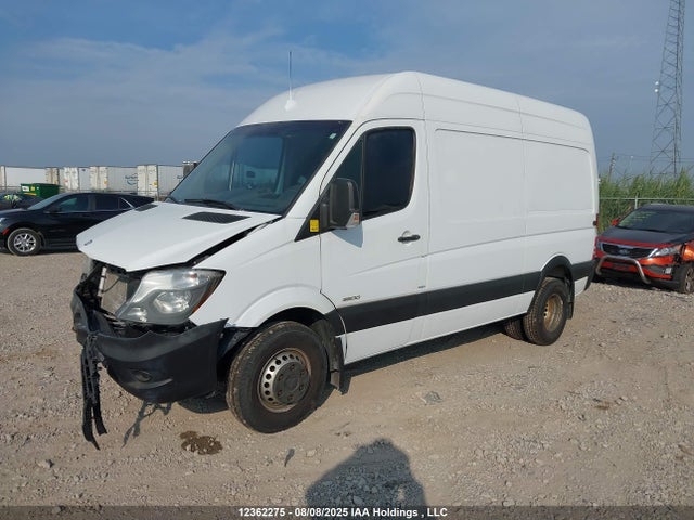 Mercedes-Benz Sprinter 2015 WD3BF3CC4FP168779 Image 2