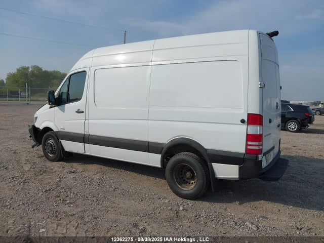 Mercedes-Benz Sprinter 2015 WD3BF3CC4FP168779 Image 3