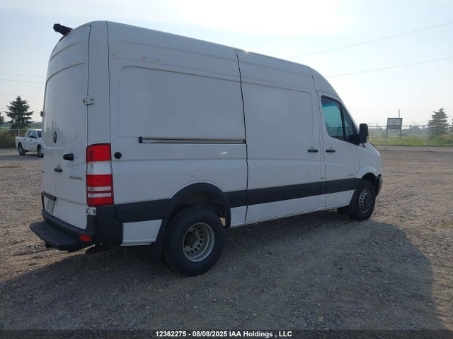 Mercedes-Benz Sprinter 2015 WD3BF3CC4FP168779 Image 4