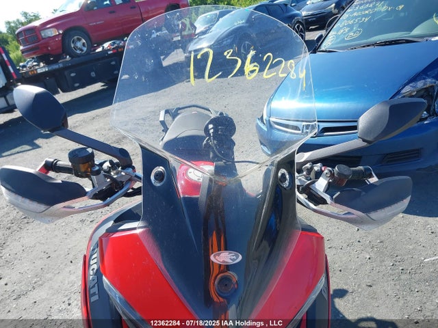 ZDMAAEKW8JB000354 Ducati Multistrada 1260/1260 S/1260 S Dlair/1260 Pikes Peak