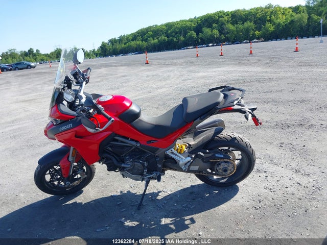 ZDMAAEKW8JB000354 Ducati Multistrada 1260/1260 S/1260 S Dlair/1260 Pikes Peak