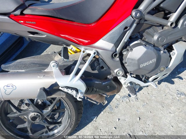 ZDMAAEKW8JB000354 Ducati Multistrada 1260/1260 S/1260 S Dlair/1260 Pikes Peak