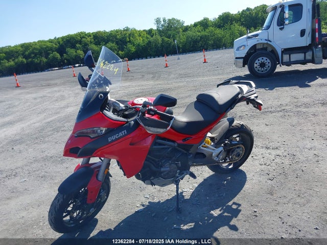 ZDMAAEKW8JB000354 Ducati Multistrada 1260/1260 S/1260 S Dlair/1260 Pikes Peak