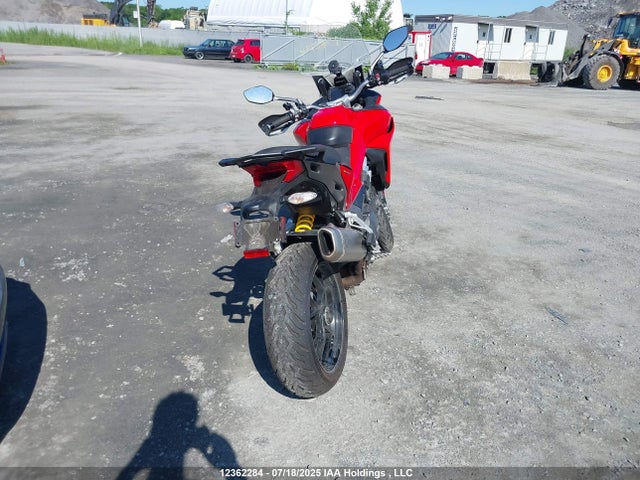 ZDMAAEKW8JB000354 Ducati Multistrada 1260/1260 S/1260 S Dlair/1260 Pikes Peak