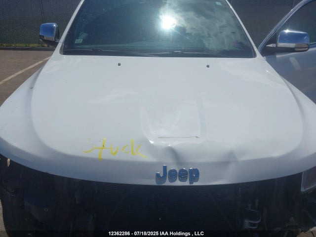 Jeep Grand Cherokee Limited 2018 1C4RJFBG3JC222372 Image 10