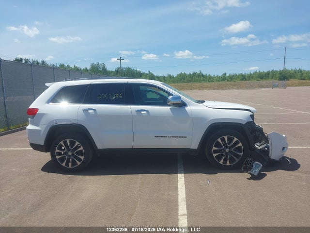 Jeep Grand Cherokee Limited 2018 1C4RJFBG3JC222372 Image 14