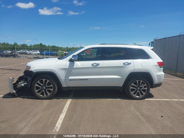 Jeep Grand Cherokee Limited 2018 1C4RJFBG3JC222372 Image 15