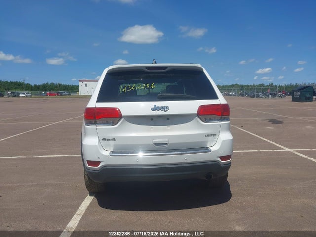 Jeep Grand Cherokee Limited 2018 1C4RJFBG3JC222372 Image 17