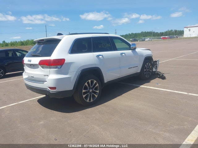 Jeep Grand Cherokee Limited 2018 1C4RJFBG3JC222372 Image 4