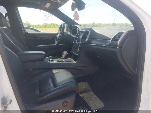 Jeep Grand Cherokee Limited 2018 1C4RJFBG3JC222372 Image 5