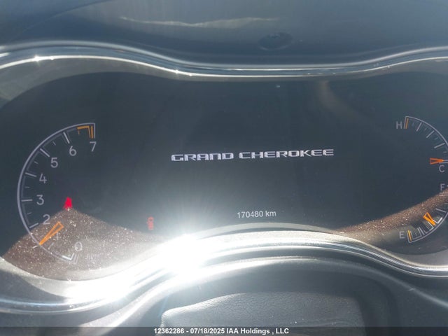 Jeep Grand Cherokee Limited 2018 1C4RJFBG3JC222372 Image 7