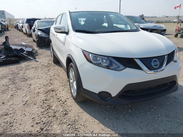 JN1BJ1CR8KW342529 Nissan ROGUE SPORT