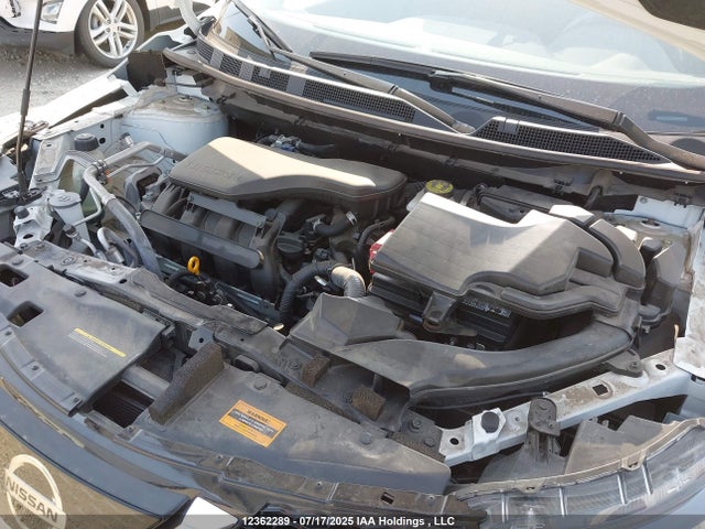 JN1BJ1CR8KW342529 Nissan ROGUE SPORT