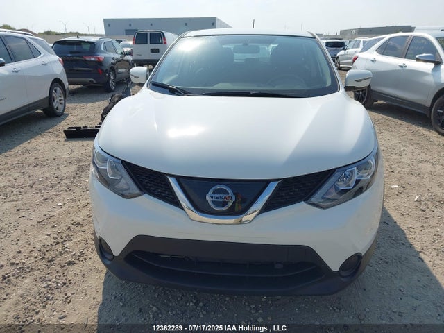 JN1BJ1CR8KW342529 Nissan ROGUE SPORT