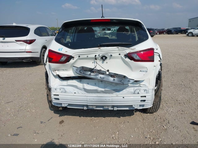 JN1BJ1CR8KW342529 Nissan ROGUE SPORT