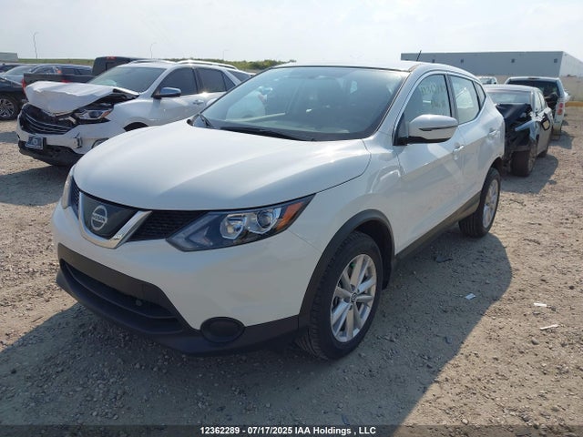 JN1BJ1CR8KW342529 Nissan ROGUE SPORT