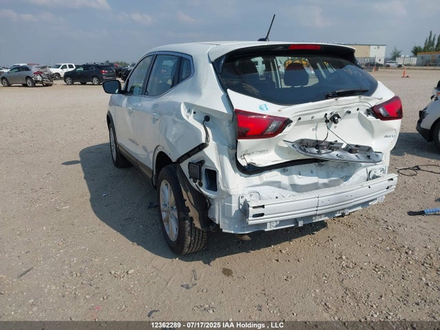JN1BJ1CR8KW342529 Nissan ROGUE SPORT