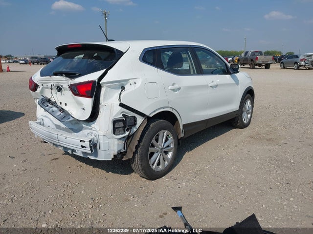 JN1BJ1CR8KW342529 Nissan ROGUE SPORT