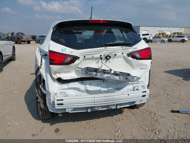 JN1BJ1CR8KW342529 Nissan ROGUE SPORT