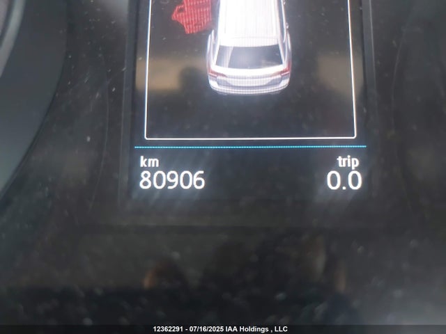 1V2MR2CA7JC501392 Volkswagen fsi