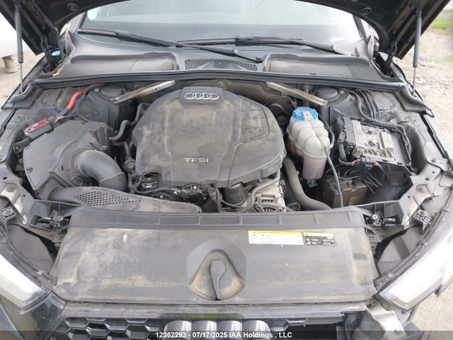 WAUANAF43HN068231 Audi A4
