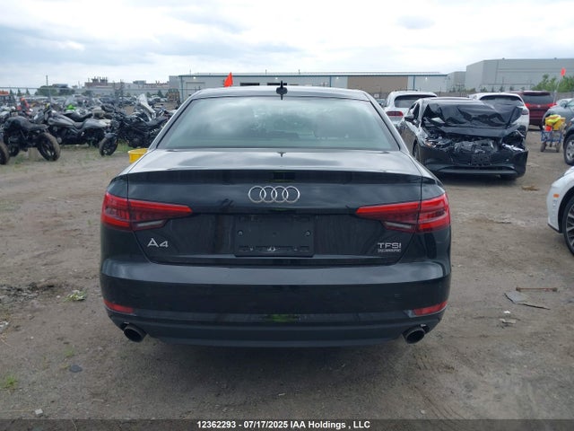 WAUANAF43HN068231 Audi A4