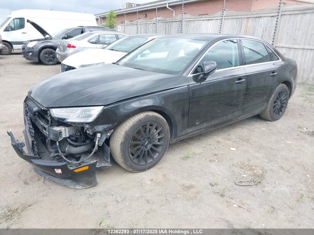 WAUANAF43HN068231 Audi A4