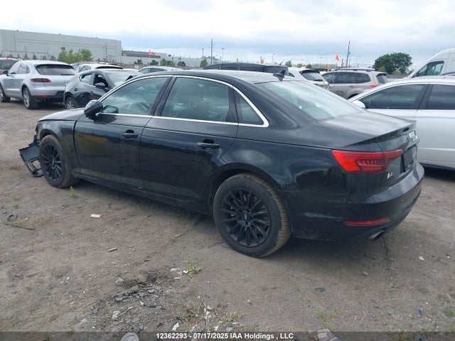 WAUANAF43HN068231 Audi A4