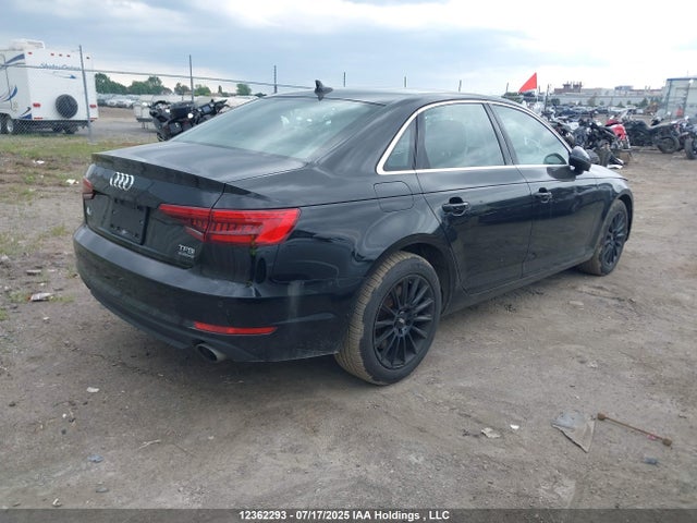 WAUANAF43HN068231 Audi A4