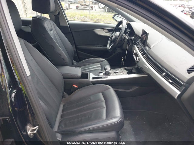 WAUANAF43HN068231 Audi A4