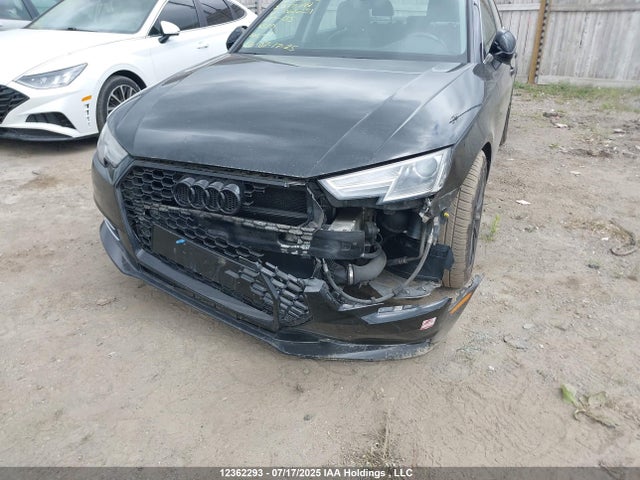 WAUANAF43HN068231 Audi A4