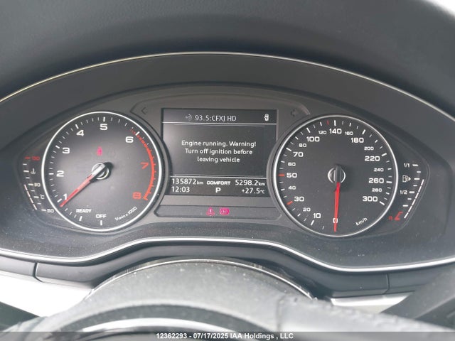 WAUANAF43HN068231 Audi A4