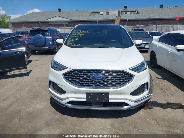 Ford gtdi 2022 2FMPK4K9XNBA66312 Image 12
