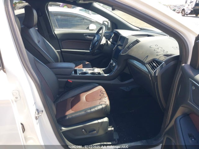 Ford gtdi 2022 2FMPK4K9XNBA66312 Image 5