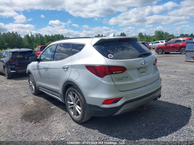 5XYZUDLA8HG426757 Hyundai t-gdi theta ii