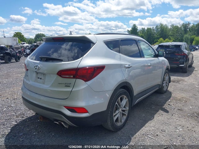 5XYZUDLA8HG426757 Hyundai t-gdi theta ii