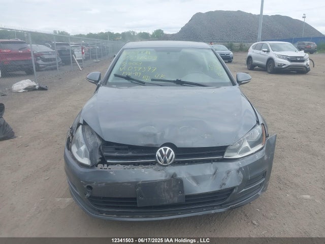 3VW917AU8FM057595 Volkswagen 2015